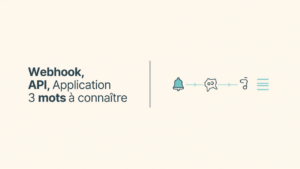 Lire la suite à propos de l’article Webhook, API, Application Password : 3 mots à connaître